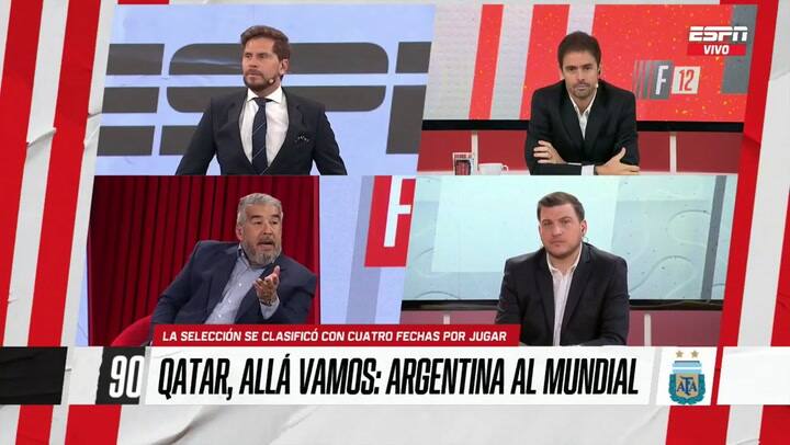 La sugerencia de Oscar Ruggeri a la selección argentina de cara al mundial