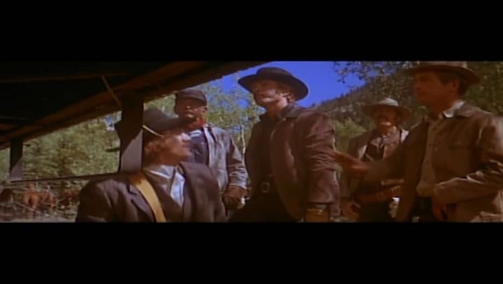 Trailer 'Butch Cassidy and the Sundance Kid' - Fuente: YouTube