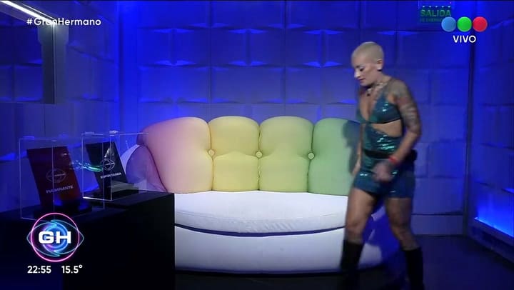 La votacion de Furia que descoloco a Bautista