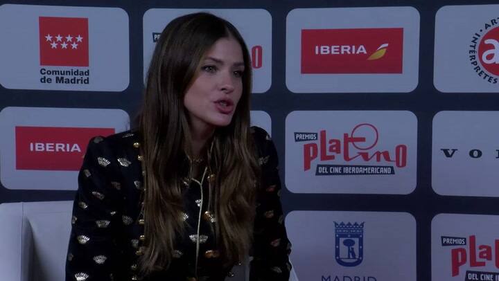 China Suarez premios Platino