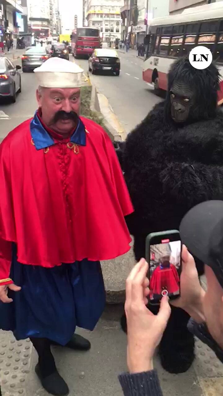 La especial invitación al teatro de Fabio Alberti y Alfredo Casero