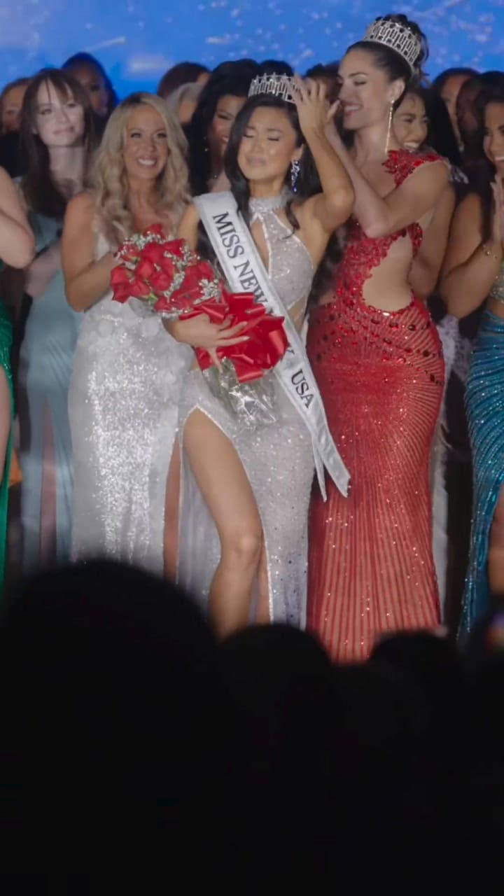Marizza Delgado, elegida como Miss Nueva York USA 2024