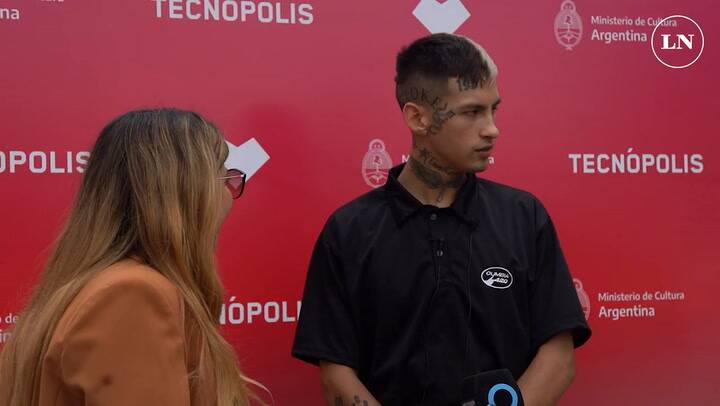 L-Gante nos cuenta acerca de su canción del abecedario