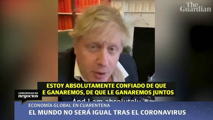 Marcelo Elizondo: 'La Argentina tiene una oportunidad porque produce alimentos'