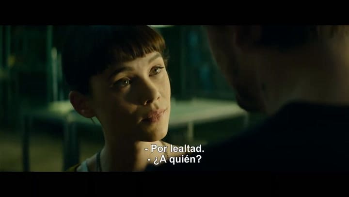 Asalto a la casa de Moneda Tráiler