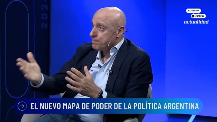 Pagni: "El ajuste tiene consenso social, pero el Gobierno tiene pocos recursos para ejecutarlo"