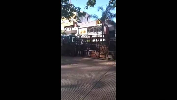 Inseguridad en La Matanza