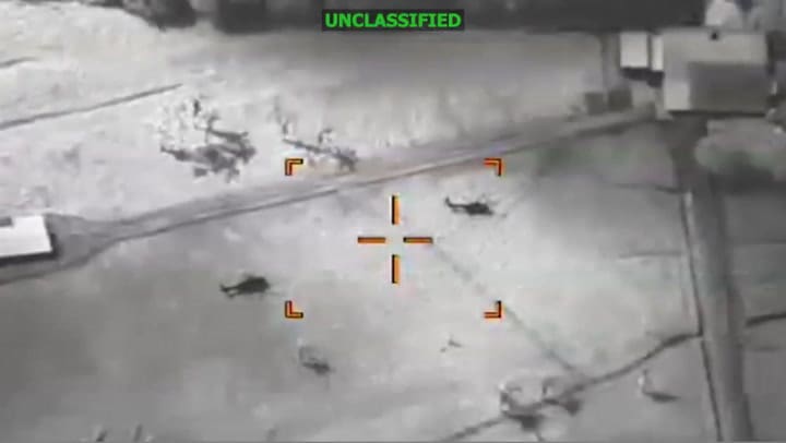 Operativos de EE.UU. en Ecuador contra organizaciones narco