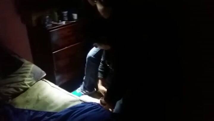 Detuvieron a un hombre por el robo del celular a la joven que cayó del tren en Don Torcuato