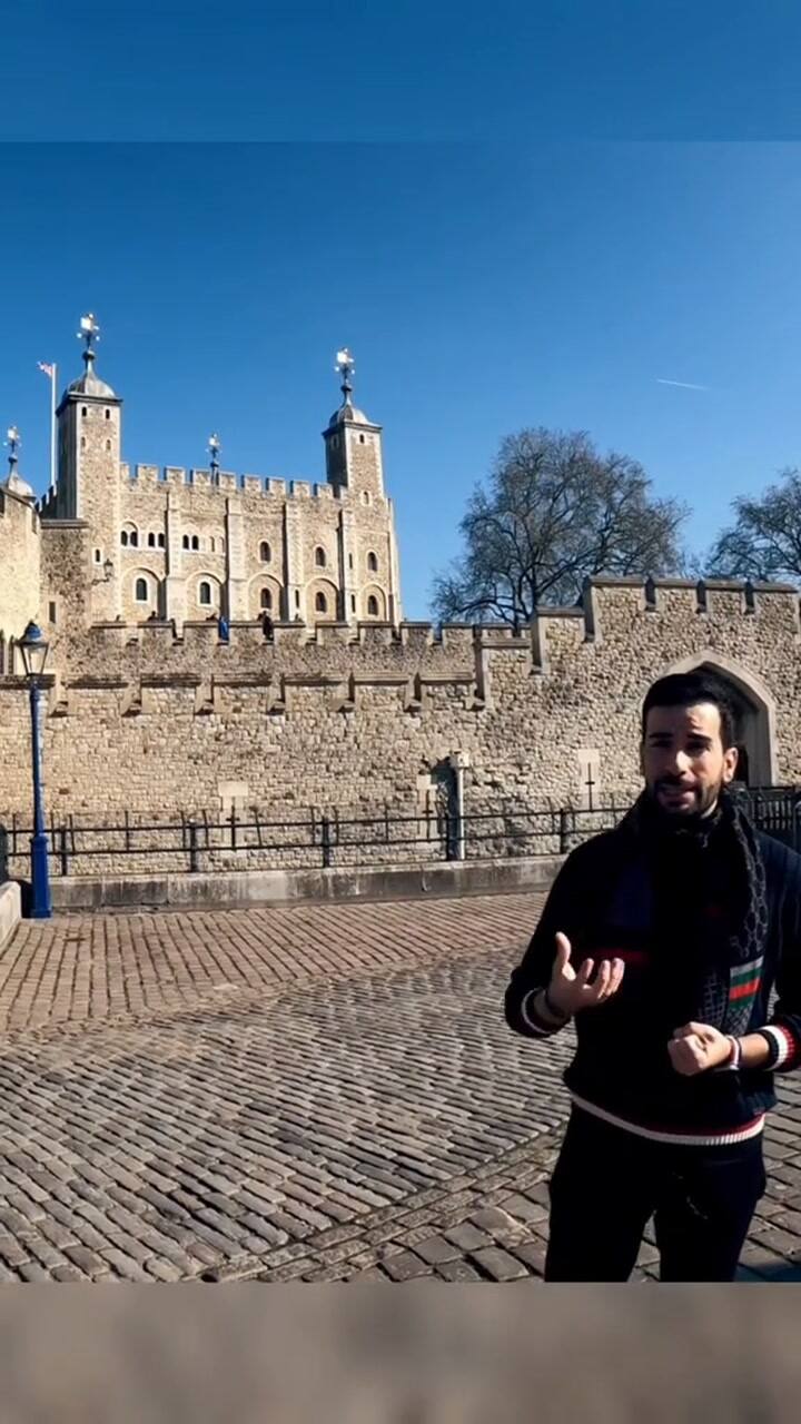 Los cuervos de la Torre