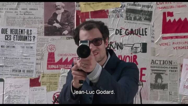 Trailer de Yo, Godard