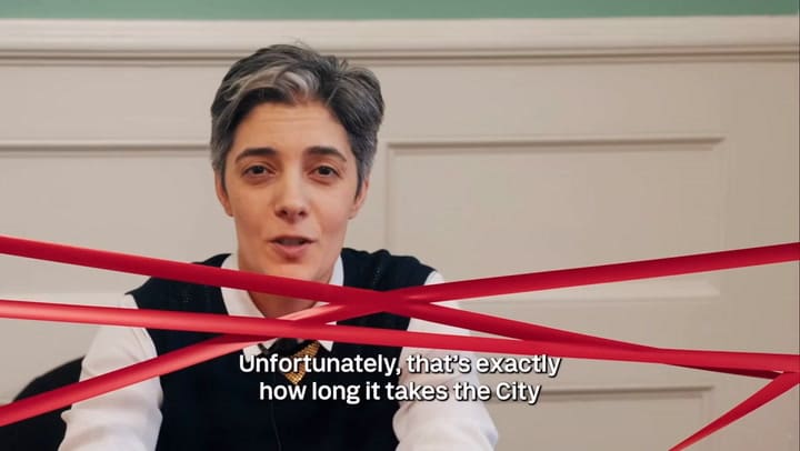 El plan de Leila Bozorg en Nueva York para mejorar el acceso a viviendas asequibles