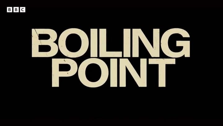 Boiling Point - Trailer