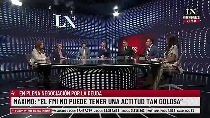 El comentario de Luis Majul
