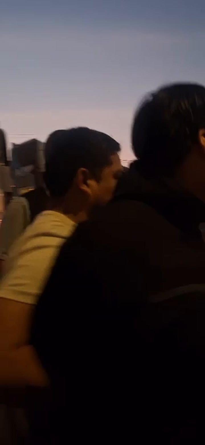 Así era detenido Pequeño J en Perú