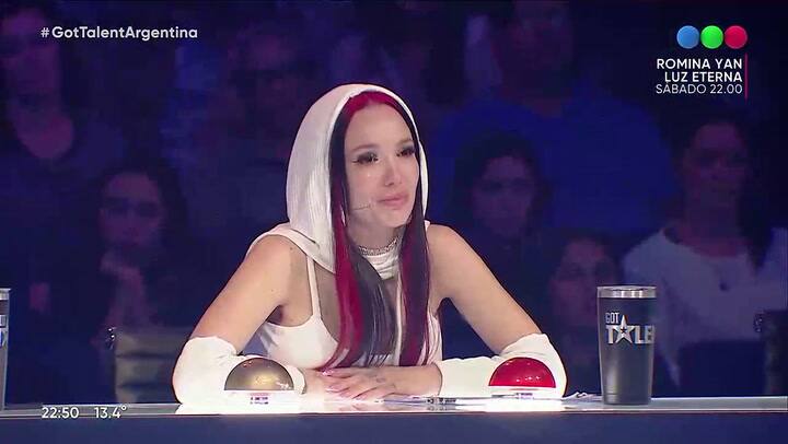 La devolución del jurado al profesor y el tenista