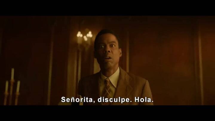 Ámsterdam - Trailer