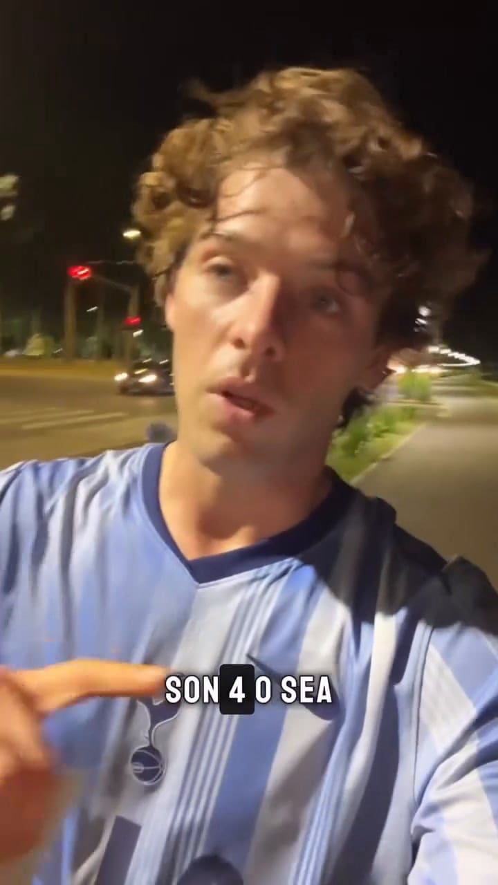 Santi Maratea cumplió un año sin fumar y contó cómo lo logró