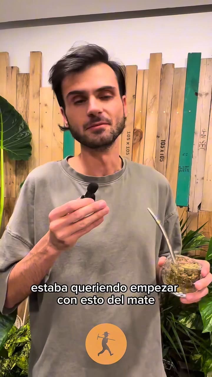 Testimonio de la "Experiencia matera" en el Jardín del mate