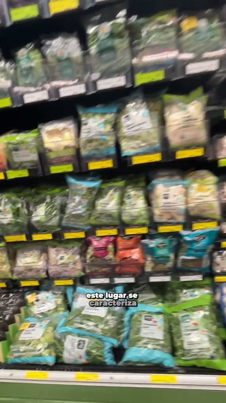 En El Supermercado Para Ricos