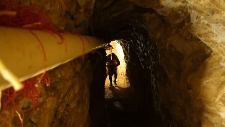 La minería de oro en Venezuela, un submundo de caos y violencia