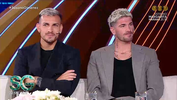 Leandro Paredes confeso que el pelotazo al banco de Paises Bajos fue a proposito