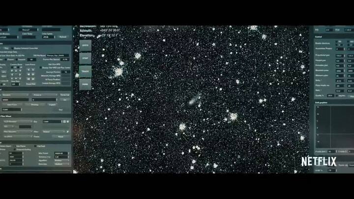 Don't look up- tráiler