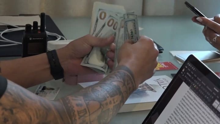 Detuvieron en Puerto Madero al líder de una banda de estafadores