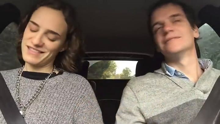 Jero Freixas y Jose De Caro, la pareja que se hizo viral por un video durante el Mundial de Rusia