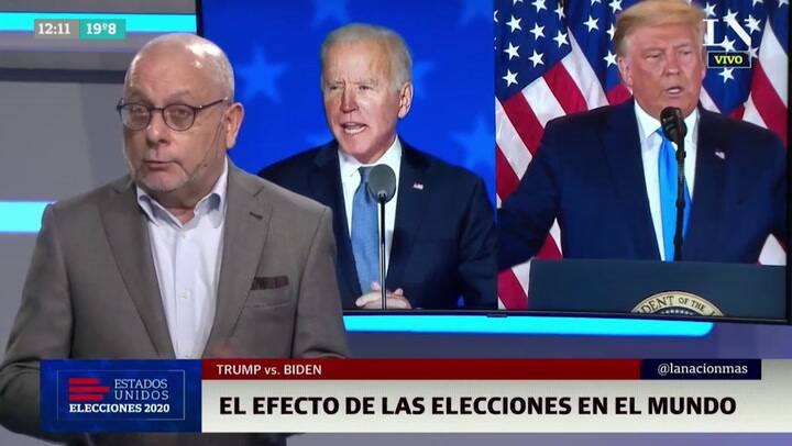 Jorge Faurie dijo que Mauricio Macri 'no fue bien aconsejado' cuando apoyó a Hillary Clinton