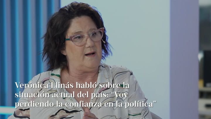 Reel 3 - Verónica Llinás