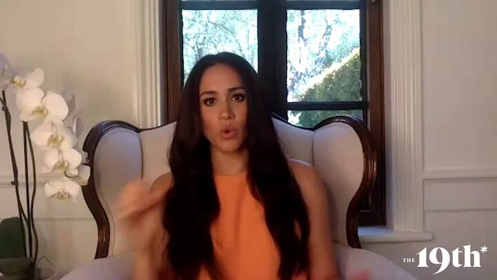 Meghan Markle habló sobre su vuelta a Estados Unidos: “Fue devastador”