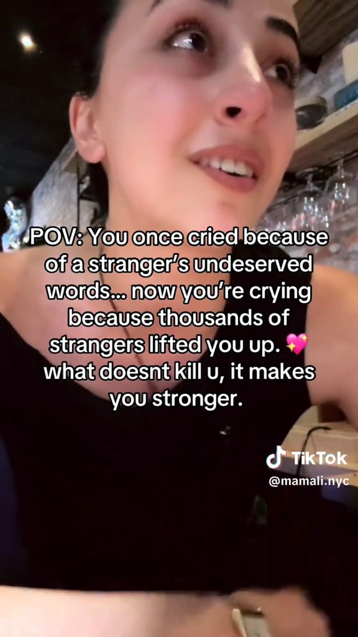 El cliente cuestionó su pronunciación de la palabra “bowl”