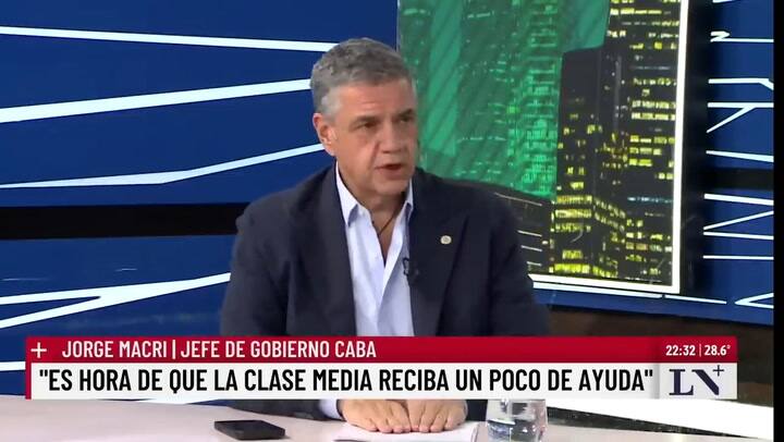 Jorge Macri avisó a los porteños que no paguen las patentes hasta que se corrijan las subas