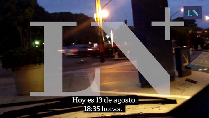 Los videos atribuidos a Centeno: el encuentro entre Carlos Mundín y Roberto Baratta