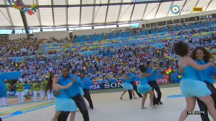 Clausura Del Mundial Brasil 2014 Full Hd