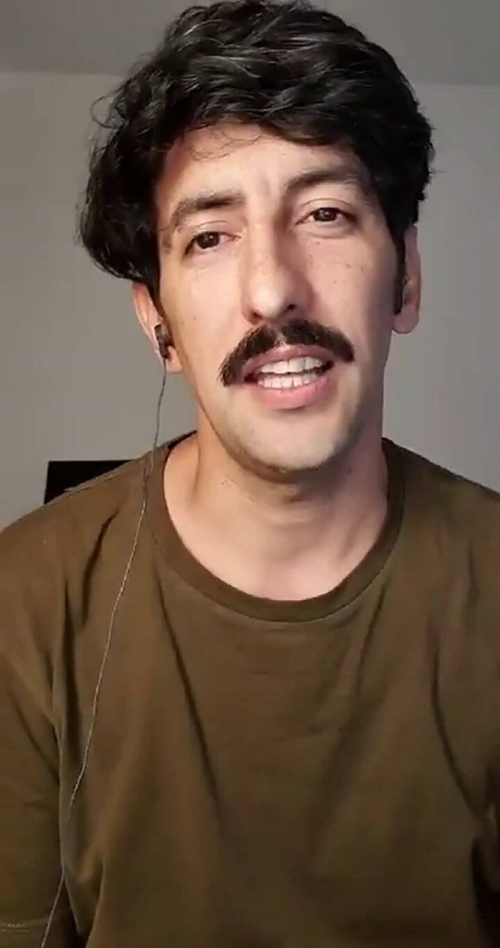 Rolling Stone A La Casa - Hernan Cattaneo