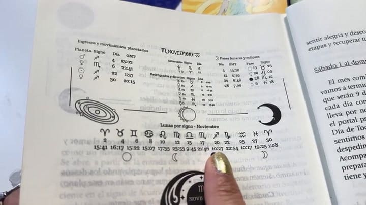 Las predicciones de Jimena La Torre