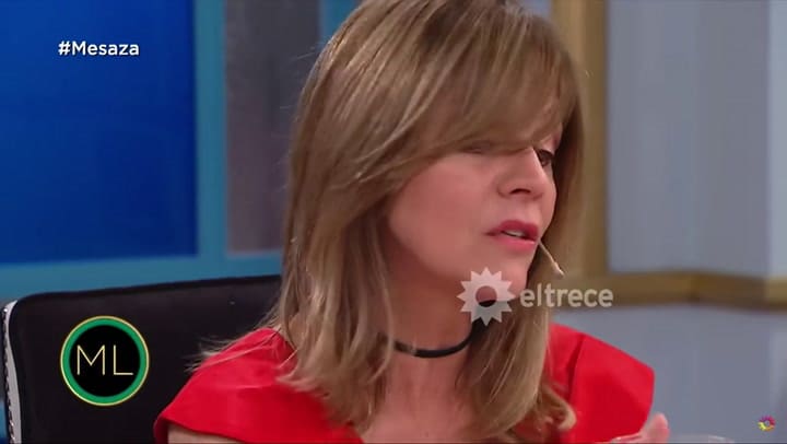 Marcela Morelo adelantaba que estaban grabando Natalia Oreiro, Lali Espósito y Soledad Pastorutti