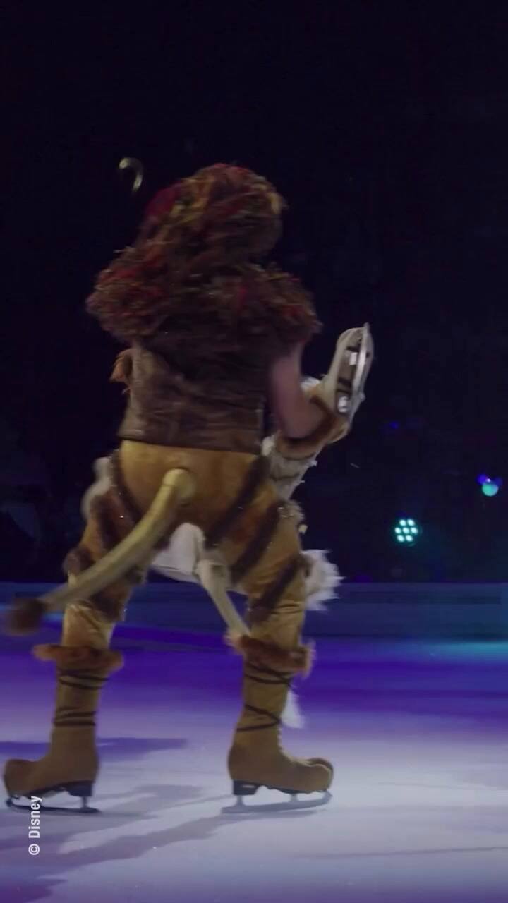 Diney On Ice presenta