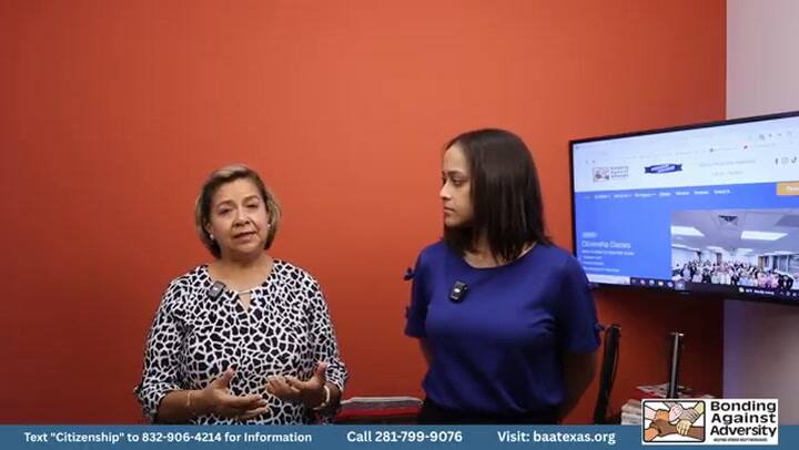 La BAA brinda los consejos más importantes para que los migrantes puedan tramitar la ciudadanía