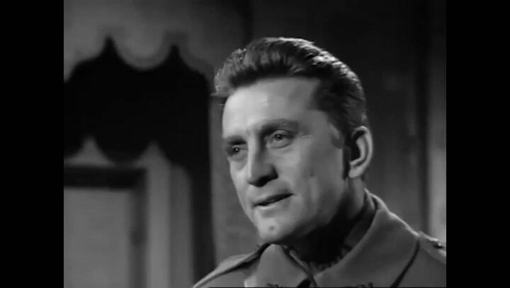 Kirk Douglas: momento estelares de su carrera - Fuente: Youtube El Independiente