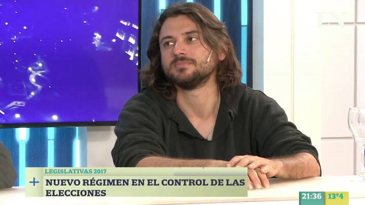 Juan Grabois: “Francisco no tiene injerencia en ningún partido político”