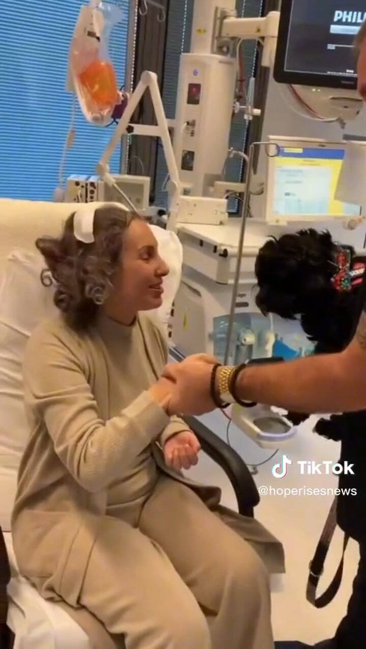 patitas en las guardias