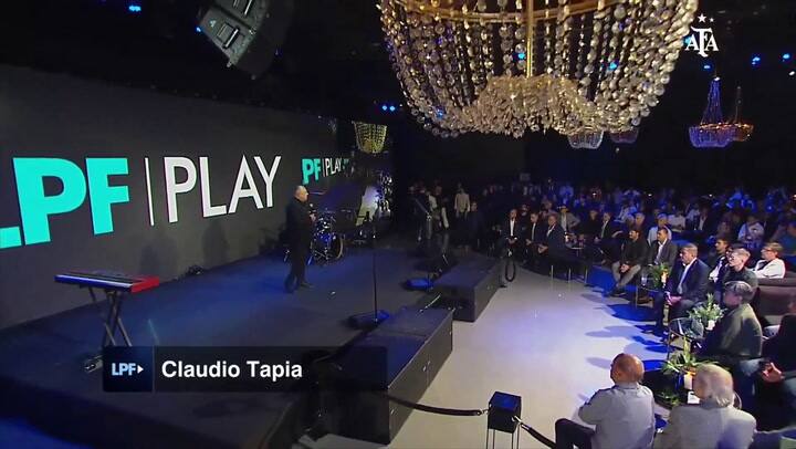 La advertencia de Tapia contra el Gobierno