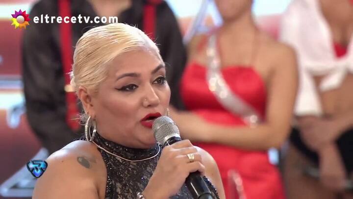 Gladys volvió a enfrentarse con Mica