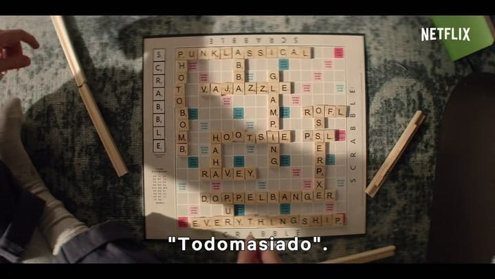 Tráiler 'YOU', primera temporada - Fuente: Netflix