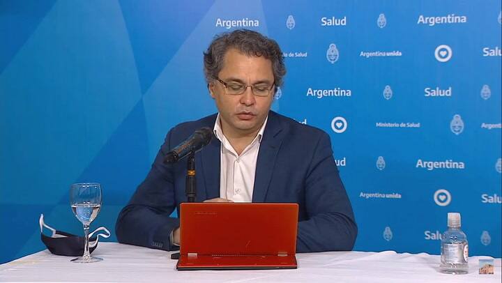 Reporte diario del Ministerio de Salud sobre el nuevo Coronavirus (9/06/2020)