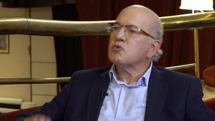 Eduardo Sacheri “Si el homenaje de Los Pumas hubiese estado a la altura del deseo colectivo, no pasa