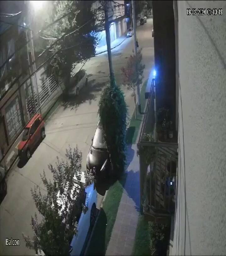 Choque en Mar del Plata: cinco personas heridas y buscan al conductor que se fugó